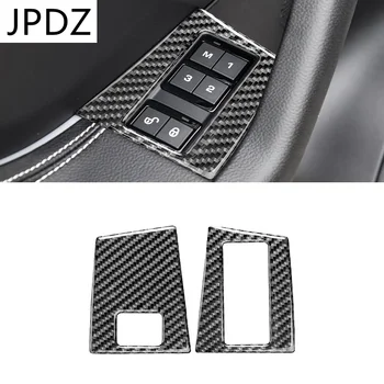Anglies Pluošto Interjero Centrinio valdymo sėdynės atminties dekoro lipduko pakeitimas reikmenys Jaguar XE XF F-TEMPAS 2016-2020