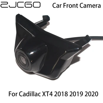 Automobilio Vaizdas iš Priekio Stovėjimo LOGOTIPĄ, Kamera, Naktinio Matymo Teigiamas Vandeniui už Cadillac XT4 2018 2019 2020